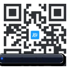 系统版 iOS 二维码